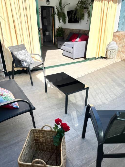 Ferienwohnung 42 Puerto Del Carmen Star Tías Exterior foto